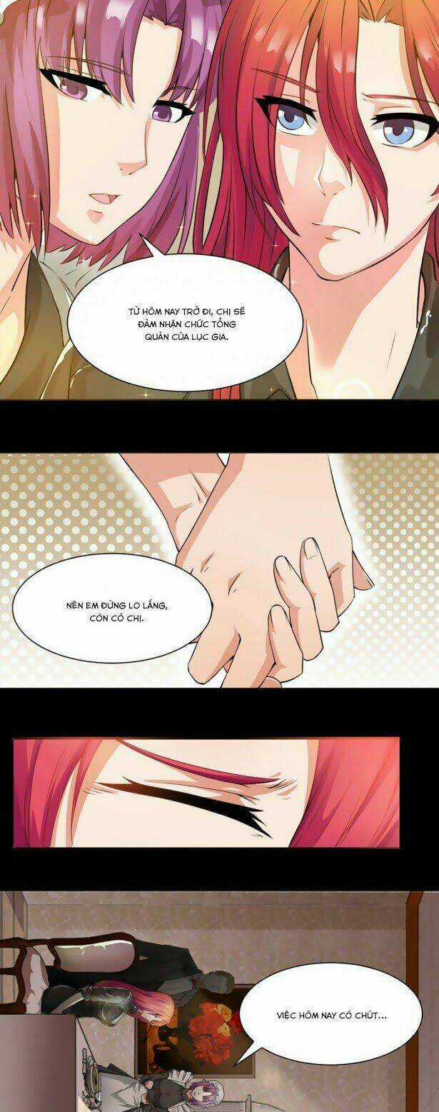 Cuộc Chiến Phía Sau Nhà Bếp - Chapter 9 - Trang 12