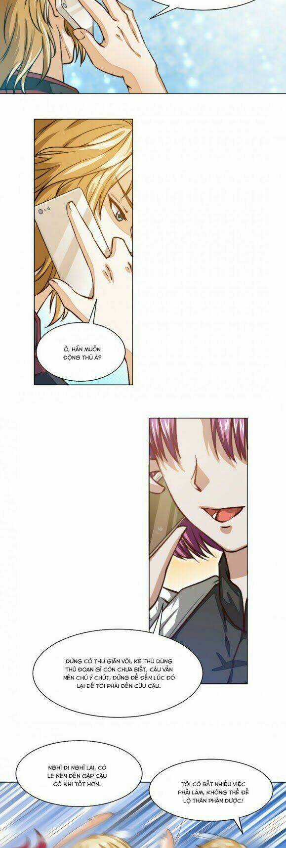 Cuộc Chiến Phía Sau Nhà Bếp - Chapter 9 - Trang 18