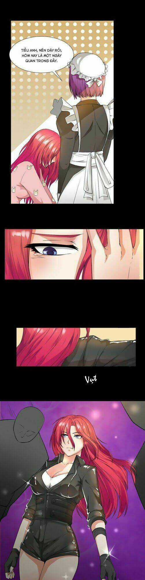 Cuộc Chiến Phía Sau Nhà Bếp - Chapter 9 - Trang 7