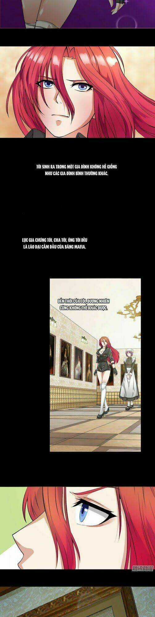 Cuộc Chiến Phía Sau Nhà Bếp - Chapter 9 - Trang 8