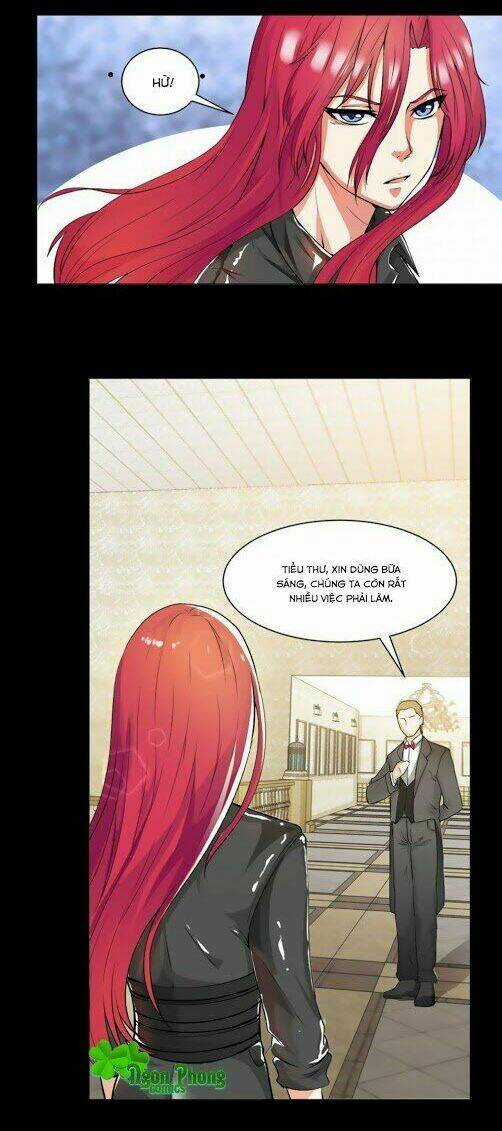 Cuộc Chiến Phía Sau Nhà Bếp - Chapter 9 - Trang 10