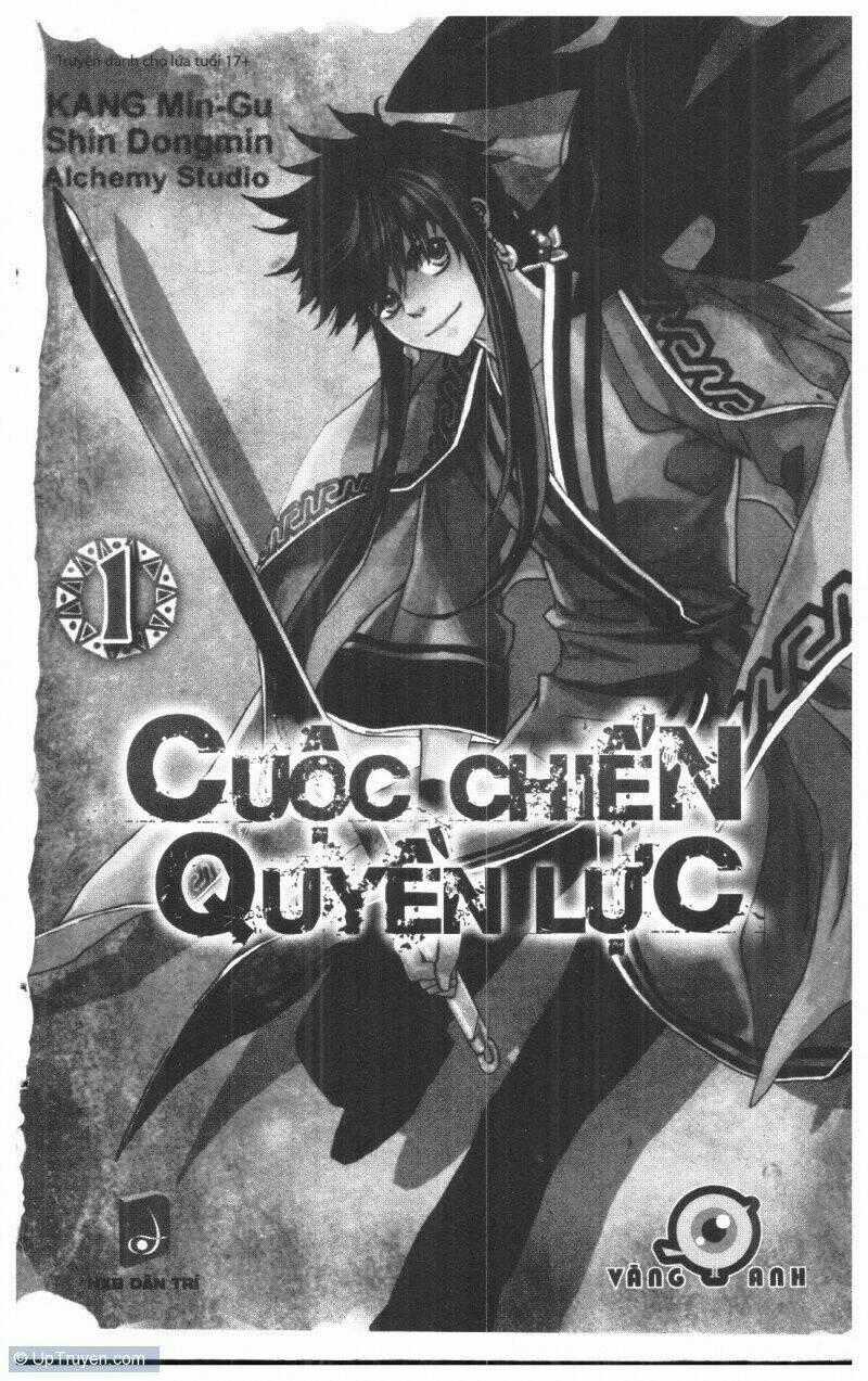 Cuộc Chiến Quyền Lực - Chapter 1 - Trang 1