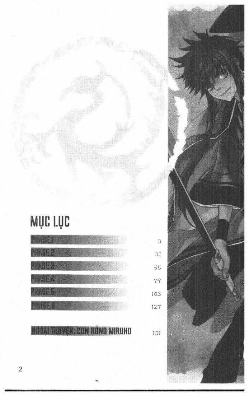 Cuộc Chiến Quyền Lực - Chapter 1 - Trang 2