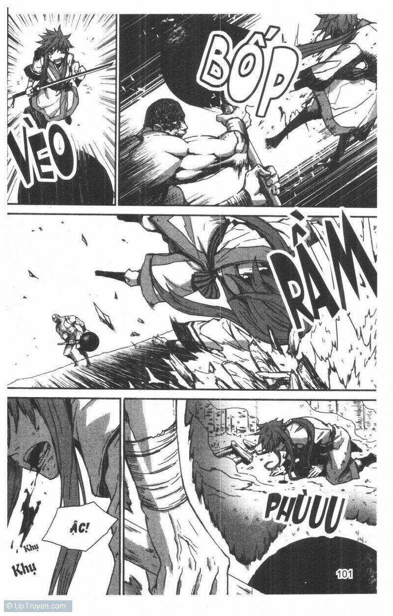 Cuộc Chiến Quyền Lực - Chapter 1 - Trang 101