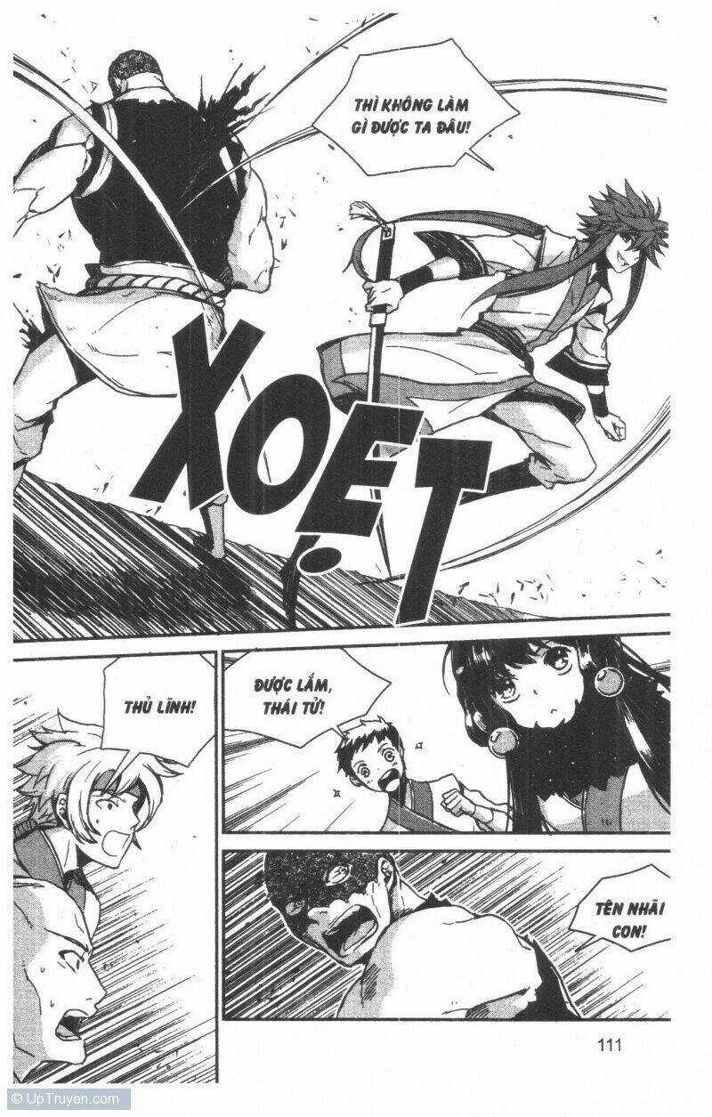 Cuộc Chiến Quyền Lực - Chapter 1 - Trang 111