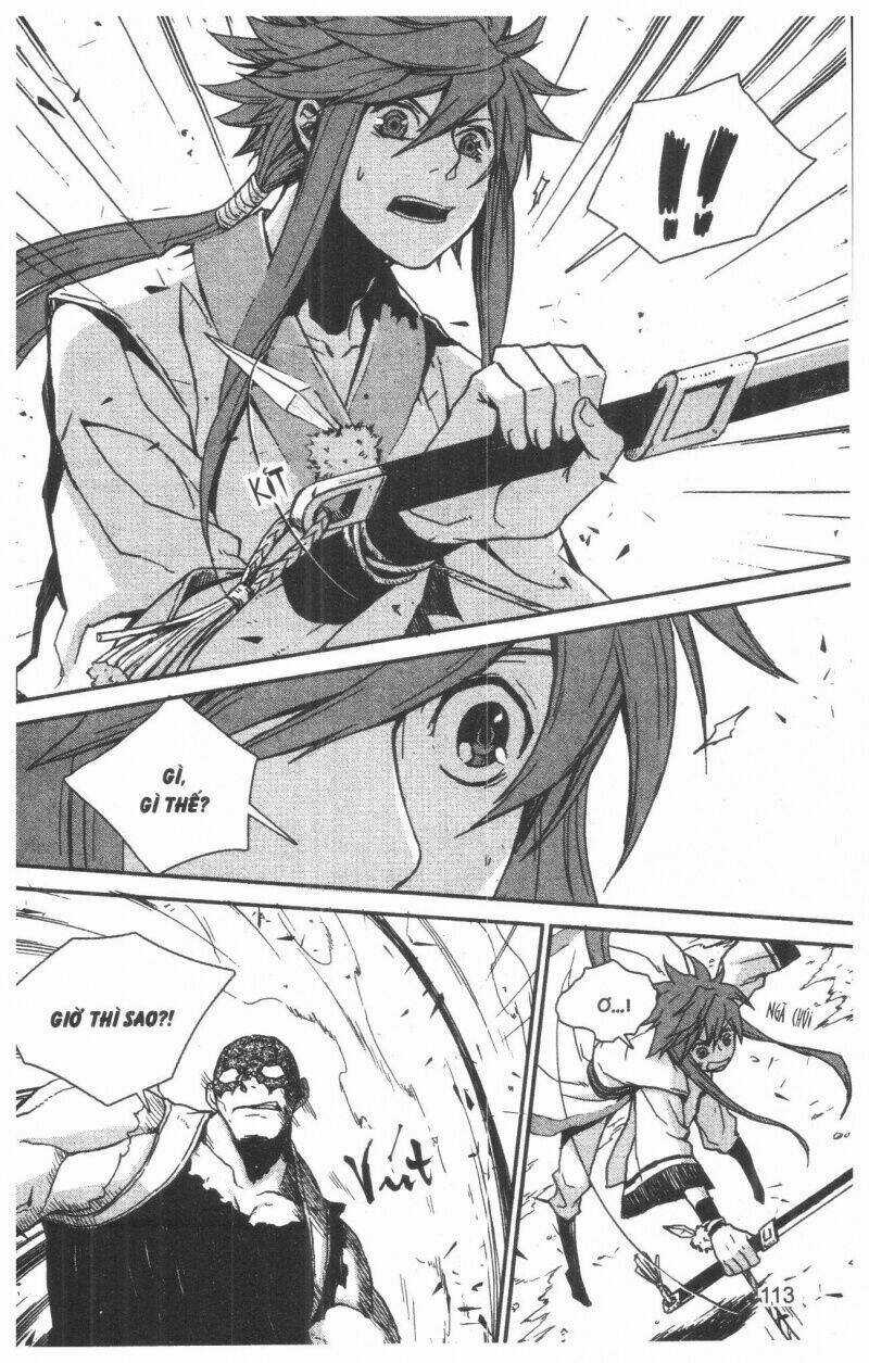 Cuộc Chiến Quyền Lực - Chapter 1 - Trang 113