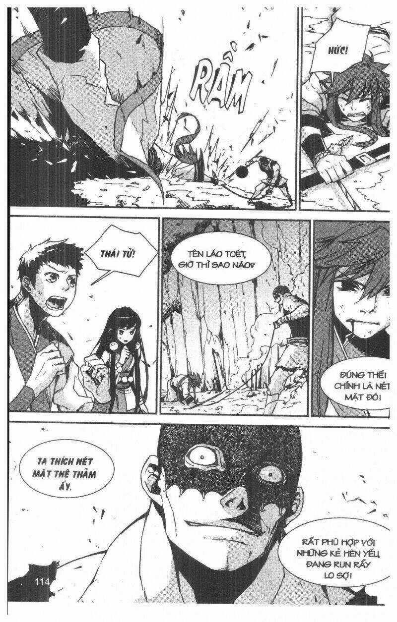 Cuộc Chiến Quyền Lực - Chapter 1 - Trang 114