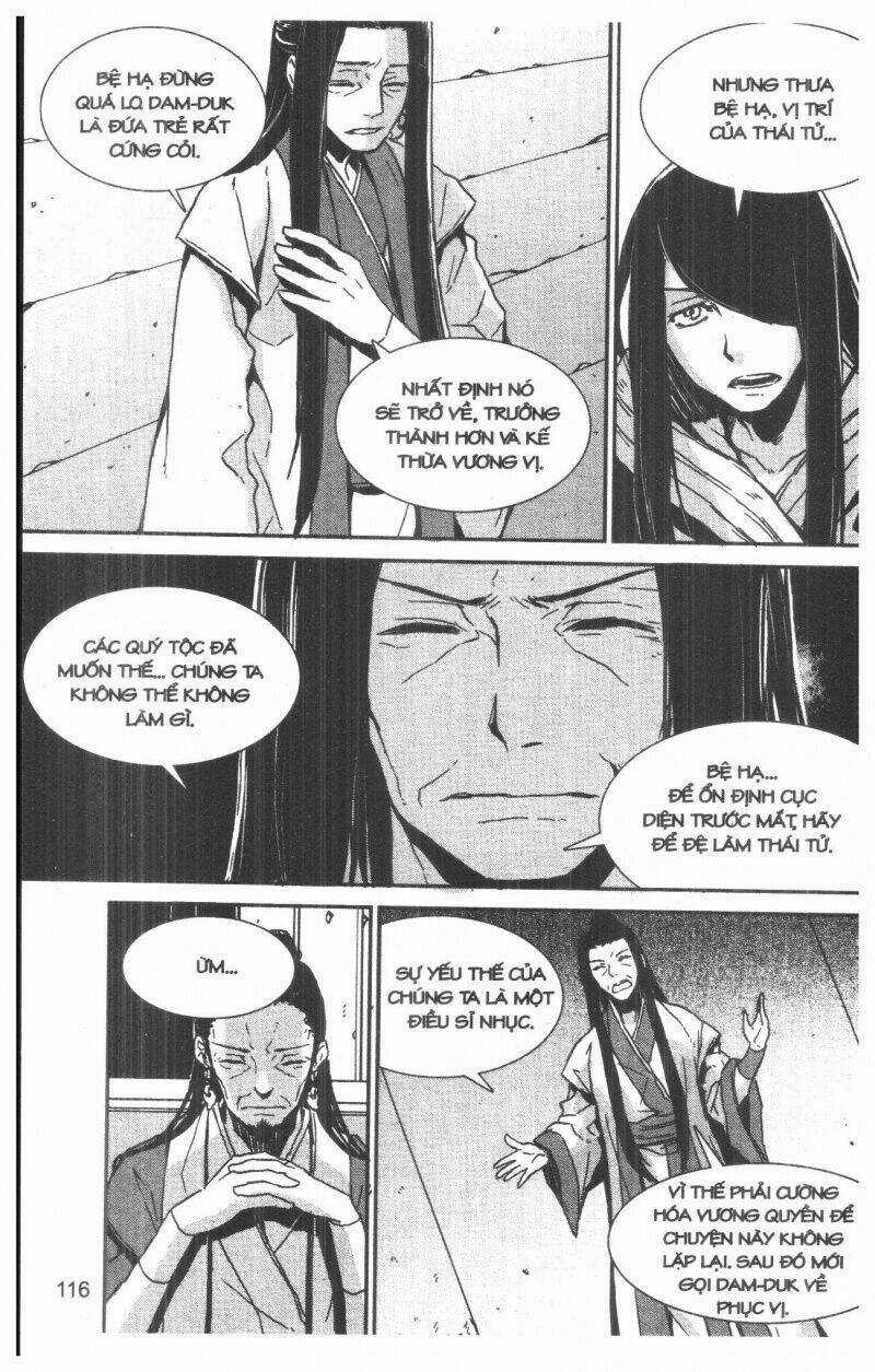 Cuộc Chiến Quyền Lực - Chapter 1 - Trang 116