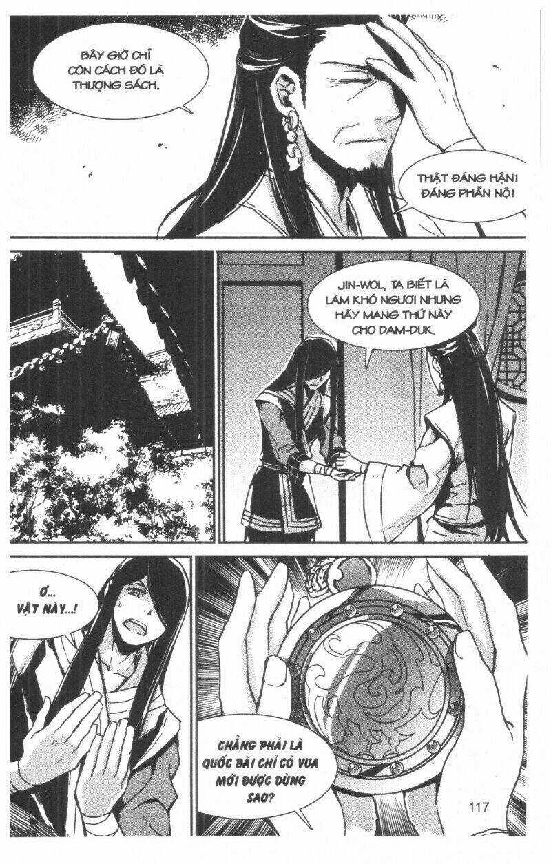 Cuộc Chiến Quyền Lực - Chapter 1 - Trang 117