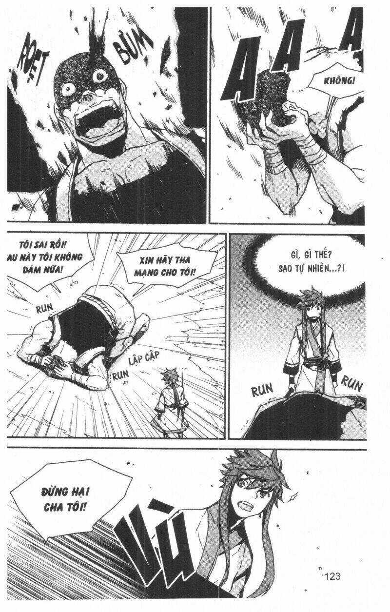 Cuộc Chiến Quyền Lực - Chapter 1 - Trang 123