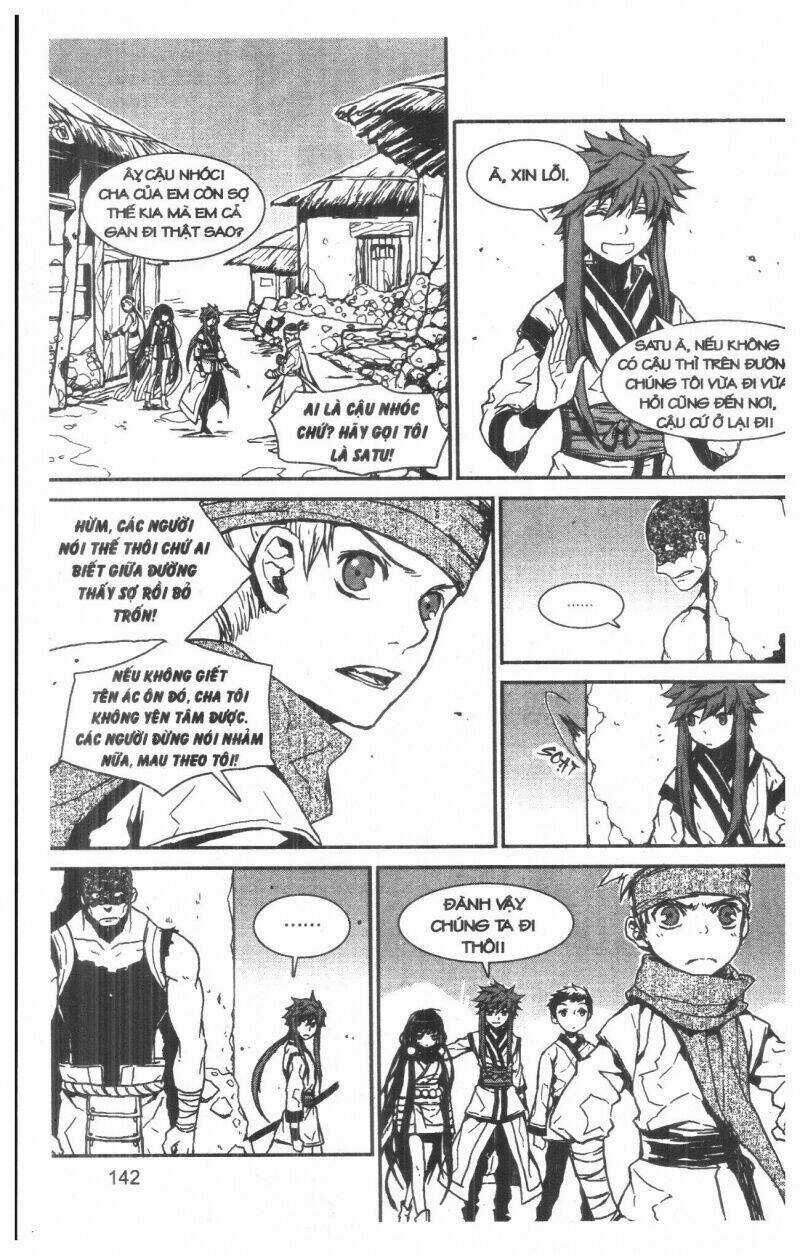 Cuộc Chiến Quyền Lực - Chapter 1 - Trang 142