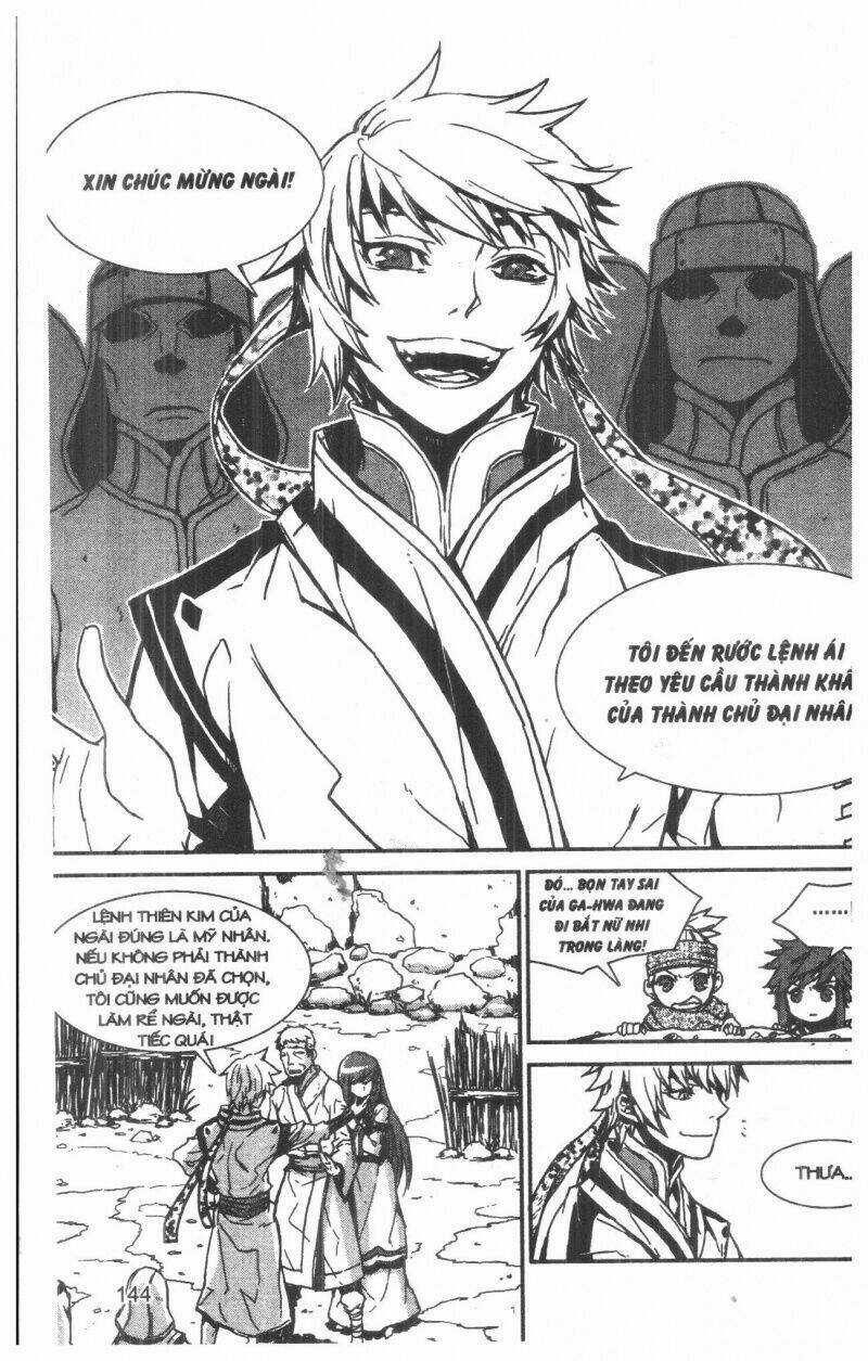 Cuộc Chiến Quyền Lực - Chapter 1 - Trang 144