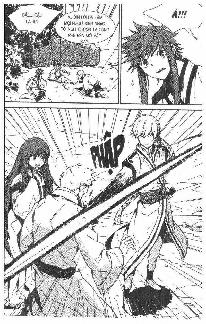 Cuộc Chiến Quyền Lực - Chapter 1 - Trang 146