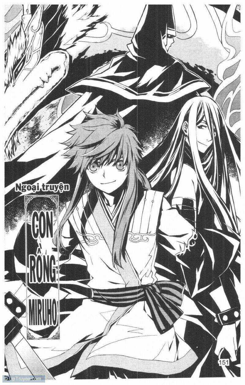 Cuộc Chiến Quyền Lực - Chapter 1 - Trang 151