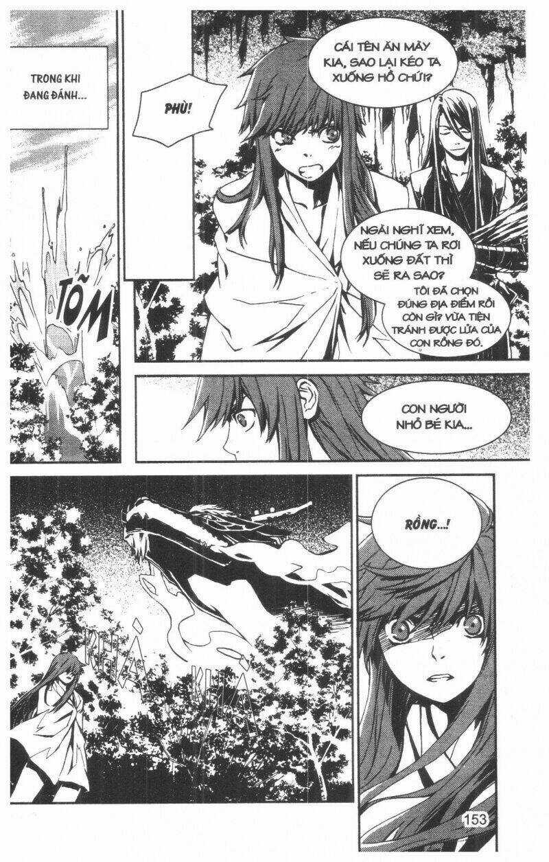 Cuộc Chiến Quyền Lực - Chapter 1 - Trang 153