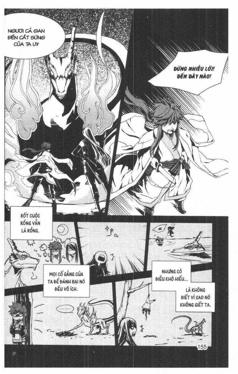 Cuộc Chiến Quyền Lực - Chapter 1 - Trang 155