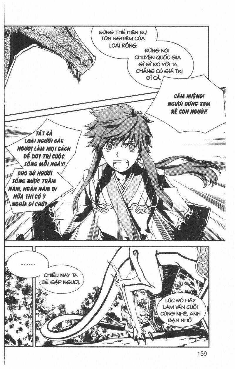 Cuộc Chiến Quyền Lực - Chapter 1 - Trang 159