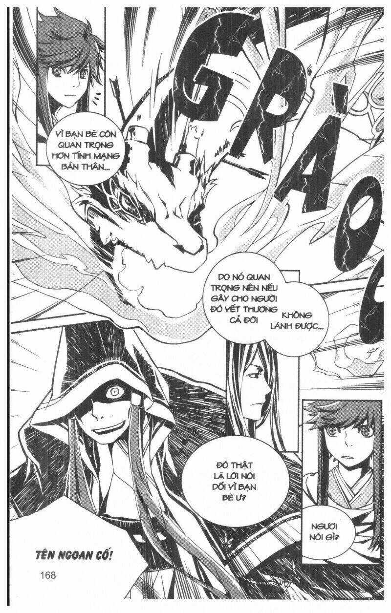 Cuộc Chiến Quyền Lực - Chapter 1 - Trang 168
