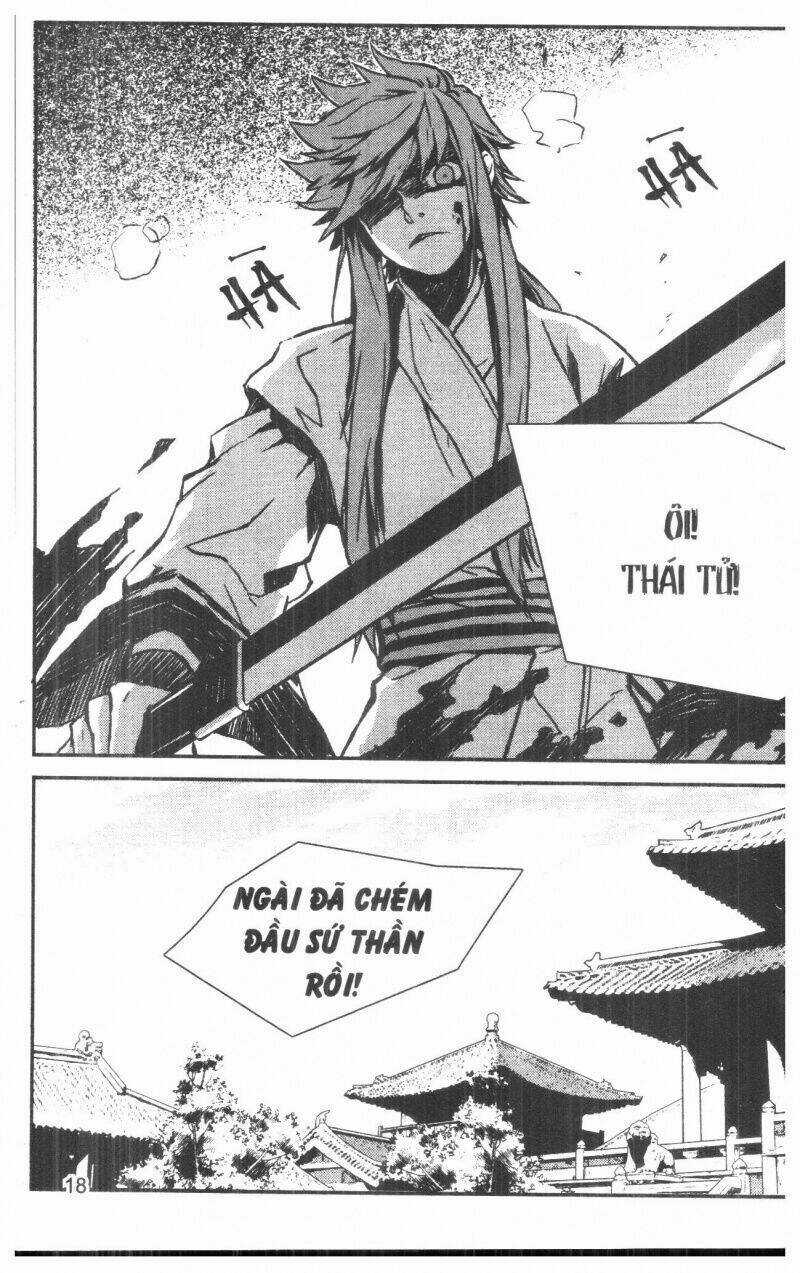 Cuộc Chiến Quyền Lực - Chapter 1 - Trang 18