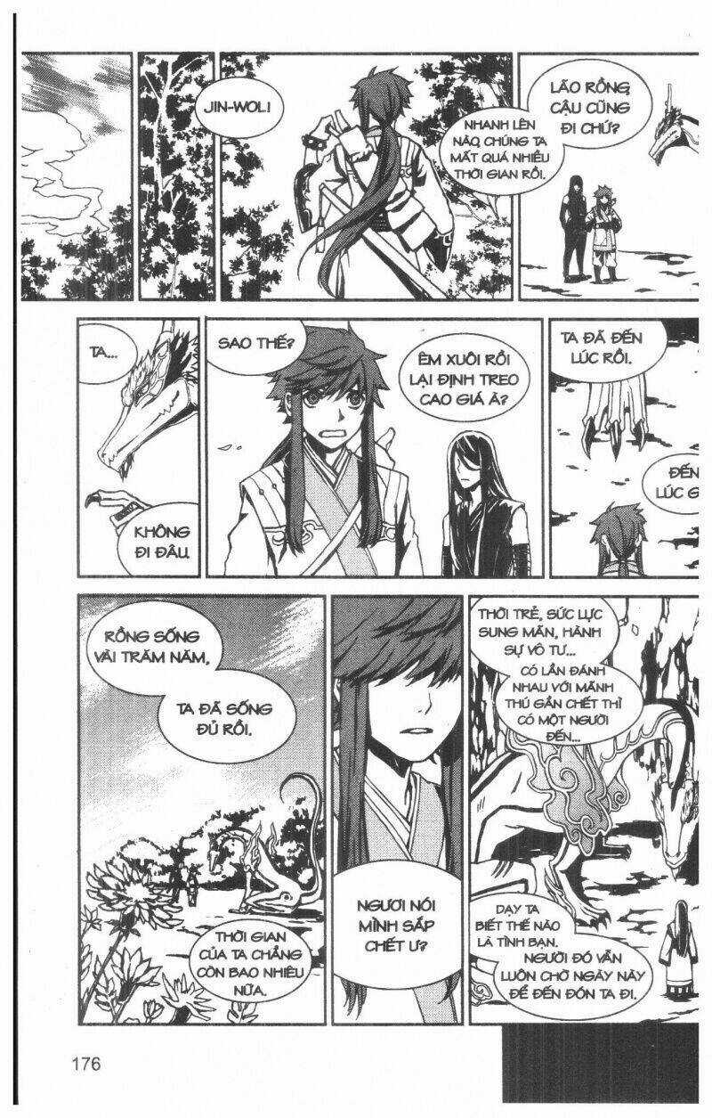 Cuộc Chiến Quyền Lực - Chapter 1 - Trang 176