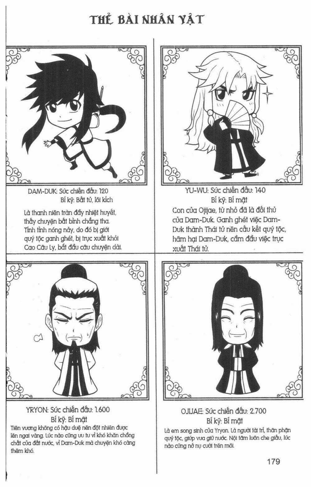 Cuộc Chiến Quyền Lực - Chapter 1 - Trang 179