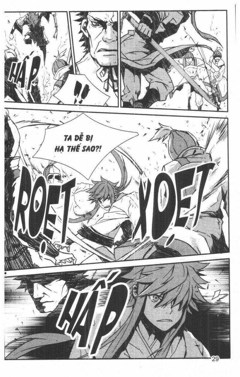 Cuộc Chiến Quyền Lực - Chapter 1 - Trang 29