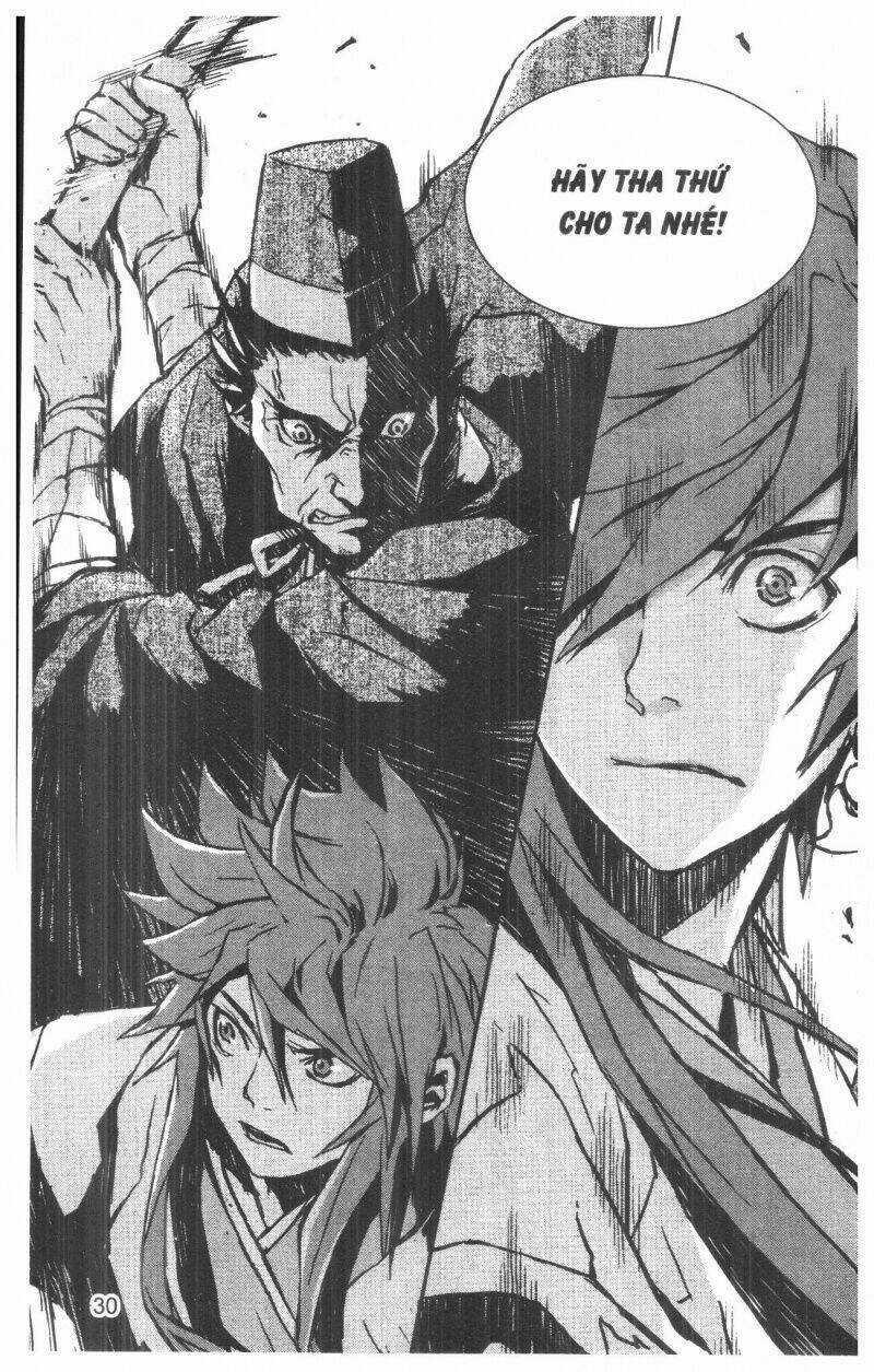 Cuộc Chiến Quyền Lực - Chapter 1 - Trang 30