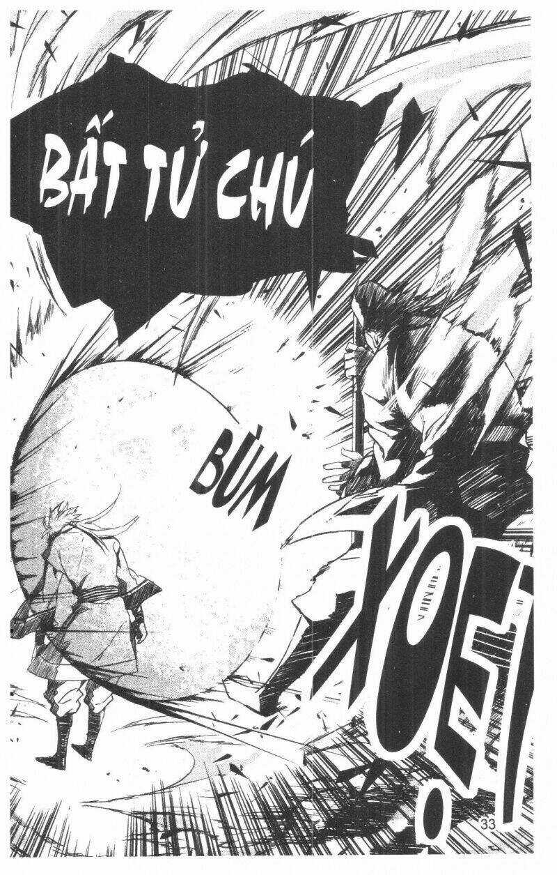 Cuộc Chiến Quyền Lực - Chapter 1 - Trang 33