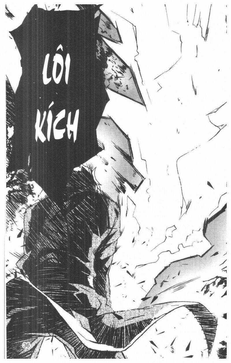 Cuộc Chiến Quyền Lực - Chapter 1 - Trang 36