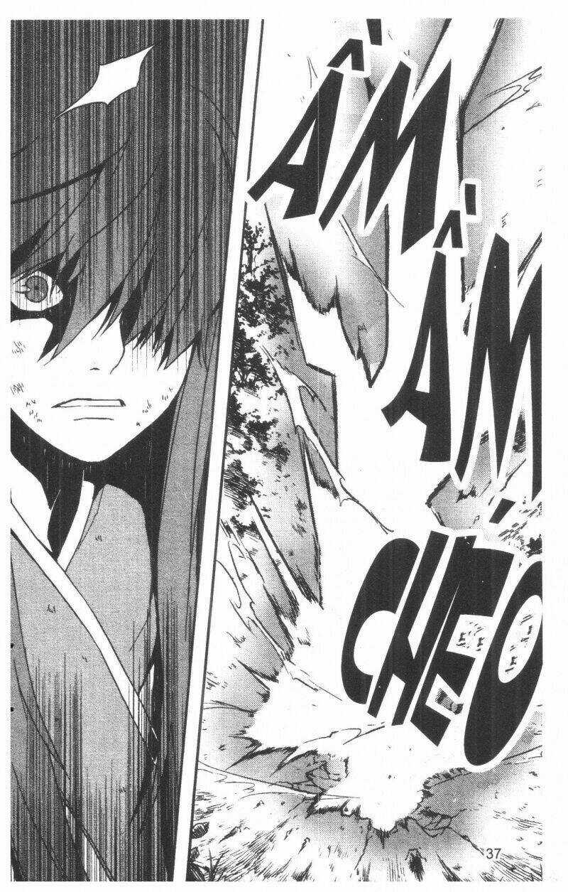 Cuộc Chiến Quyền Lực - Chapter 1 - Trang 37