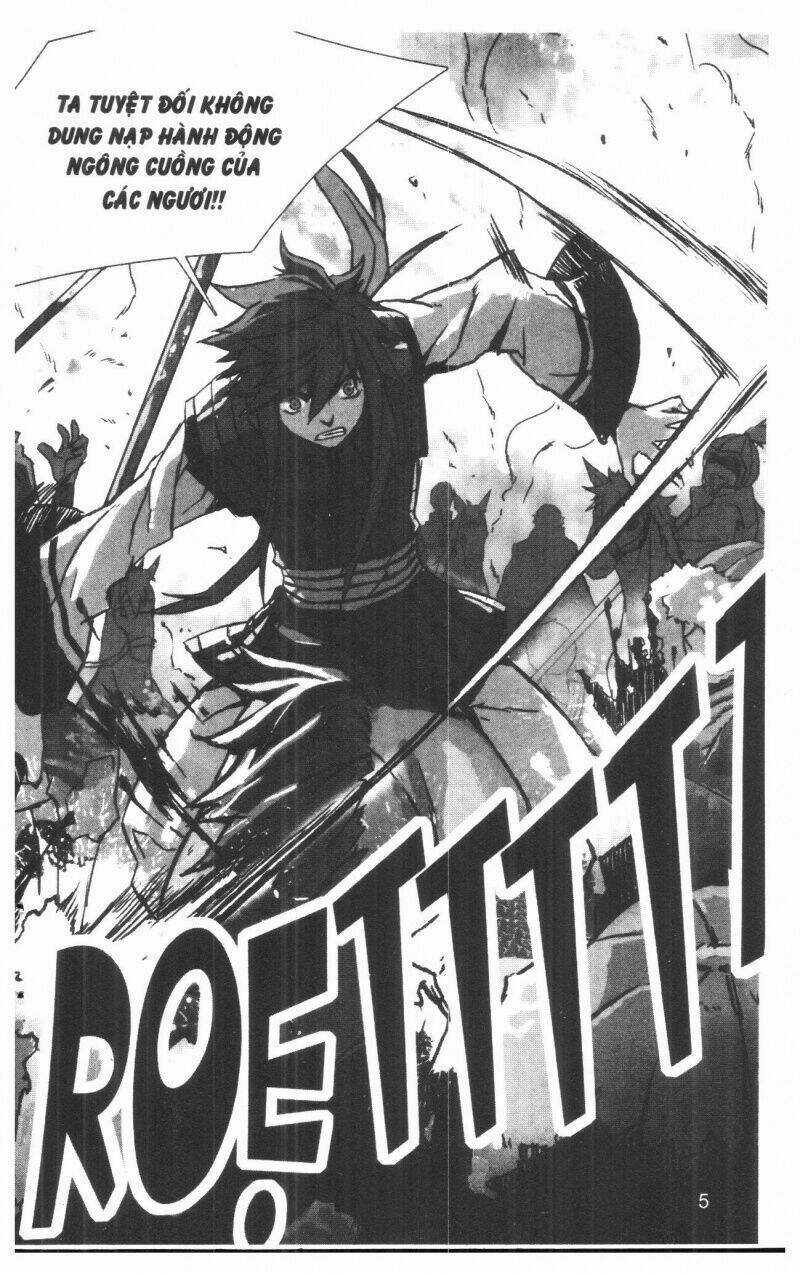 Cuộc Chiến Quyền Lực - Chapter 1 - Trang 5