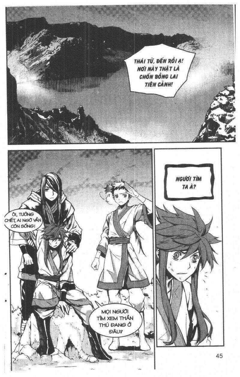 Cuộc Chiến Quyền Lực - Chapter 1 - Trang 45