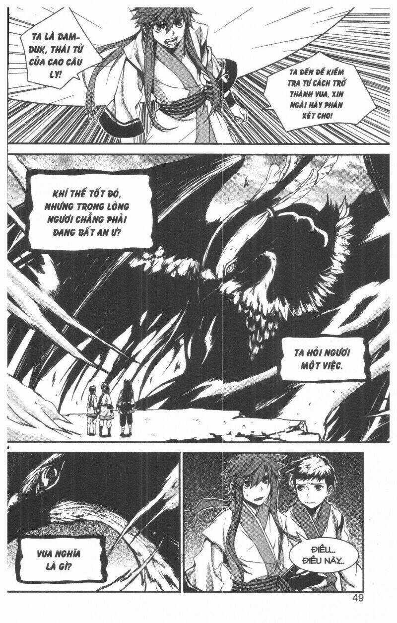 Cuộc Chiến Quyền Lực - Chapter 1 - Trang 49