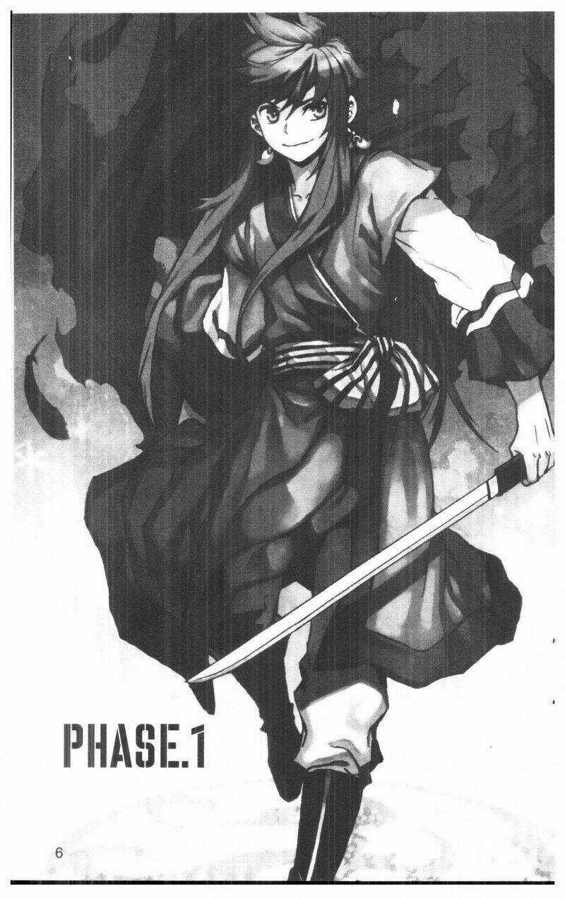 Cuộc Chiến Quyền Lực - Chapter 1 - Trang 6