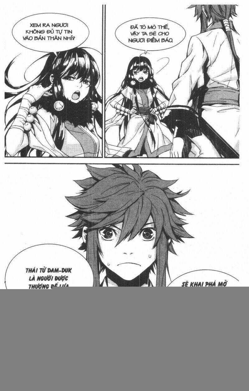 Cuộc Chiến Quyền Lực - Chapter 1 - Trang 59