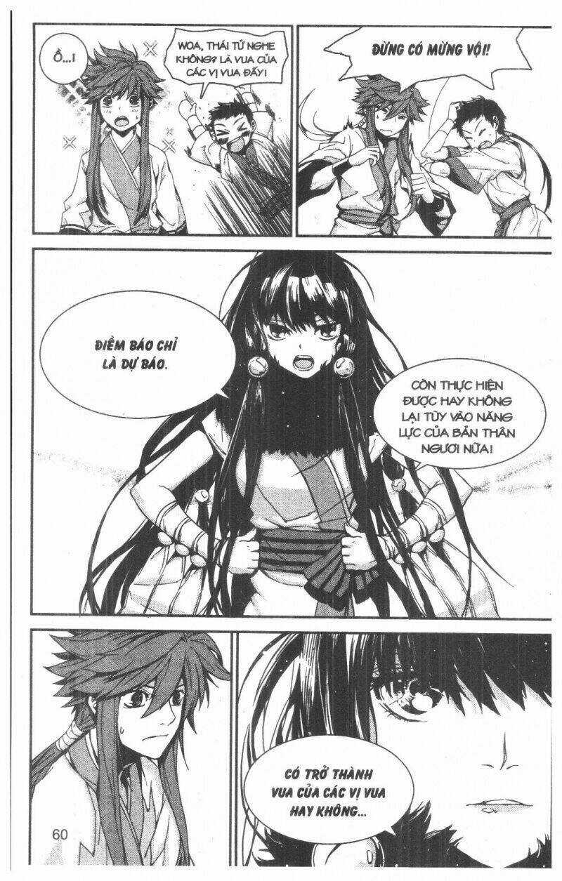 Cuộc Chiến Quyền Lực - Chapter 1 - Trang 60