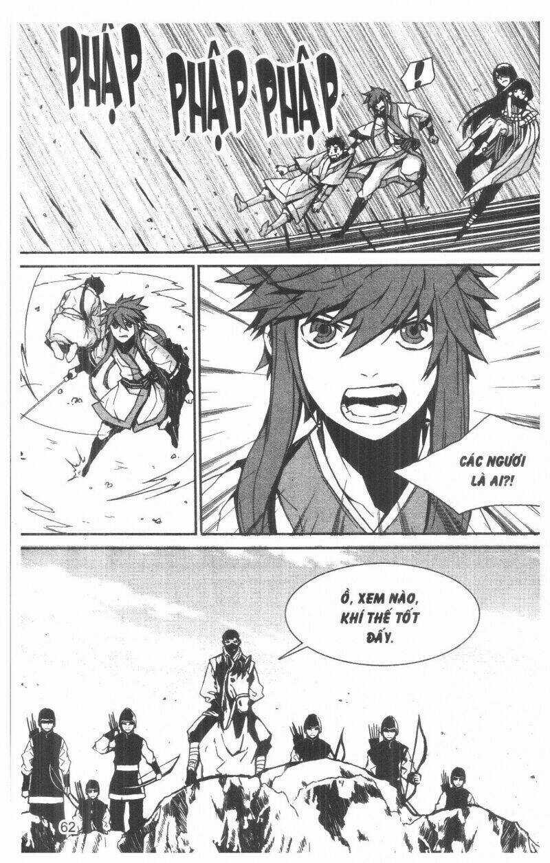 Cuộc Chiến Quyền Lực - Chapter 1 - Trang 62