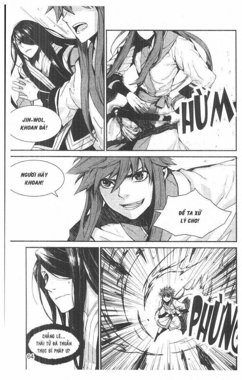 Cuộc Chiến Quyền Lực - Chapter 1 - Trang 64