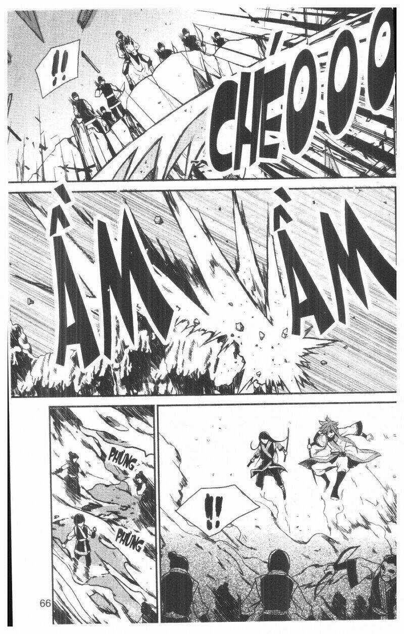 Cuộc Chiến Quyền Lực - Chapter 1 - Trang 66