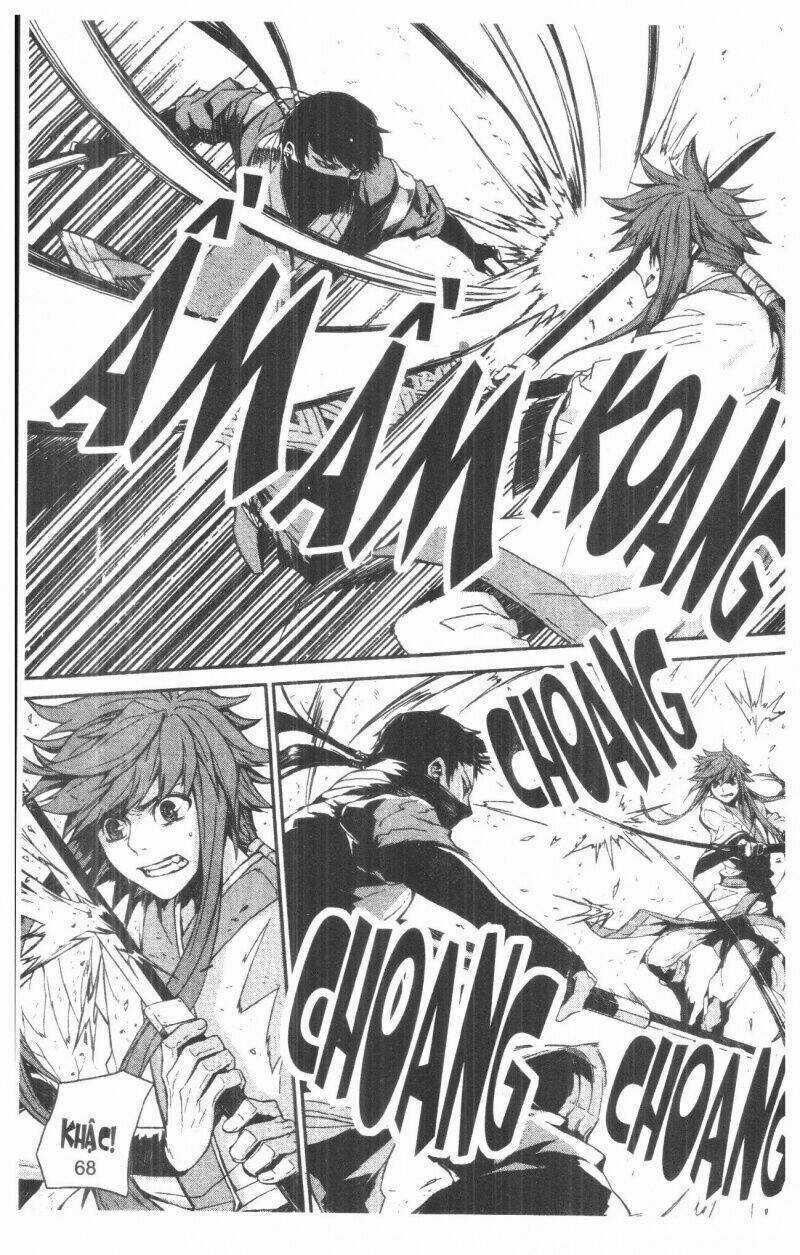 Cuộc Chiến Quyền Lực - Chapter 1 - Trang 68