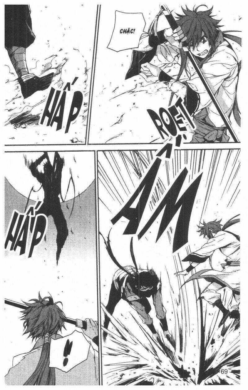 Cuộc Chiến Quyền Lực - Chapter 1 - Trang 69