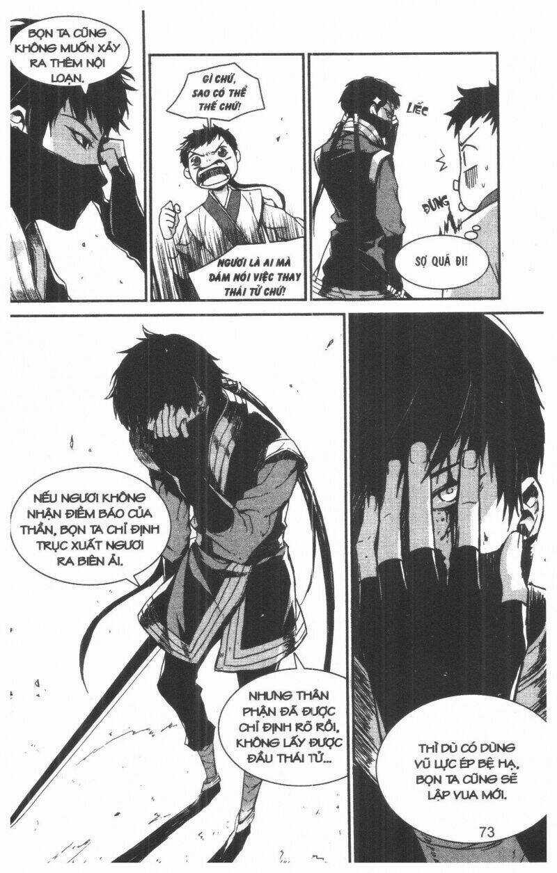 Cuộc Chiến Quyền Lực - Chapter 1 - Trang 73