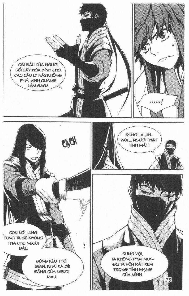 Cuộc Chiến Quyền Lực - Chapter 1 - Trang 75