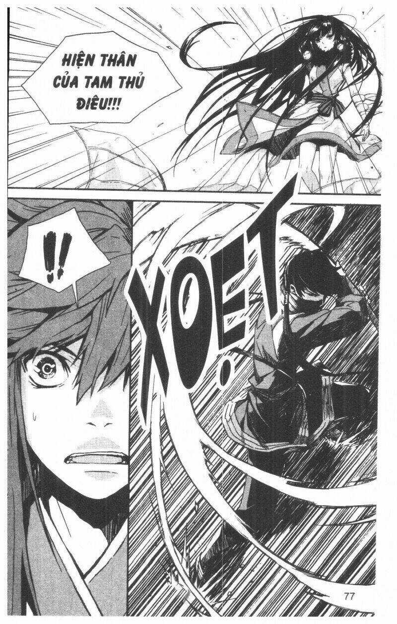 Cuộc Chiến Quyền Lực - Chapter 1 - Trang 77
