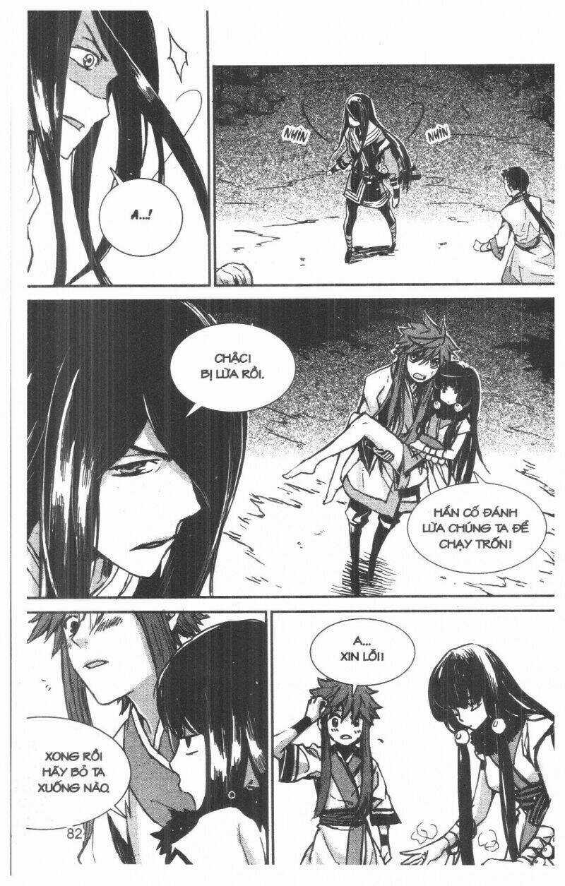 Cuộc Chiến Quyền Lực - Chapter 1 - Trang 82