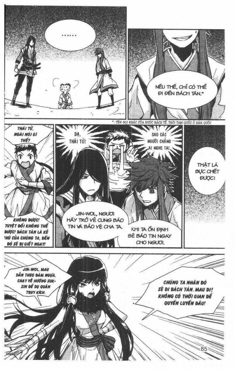 Cuộc Chiến Quyền Lực - Chapter 1 - Trang 85