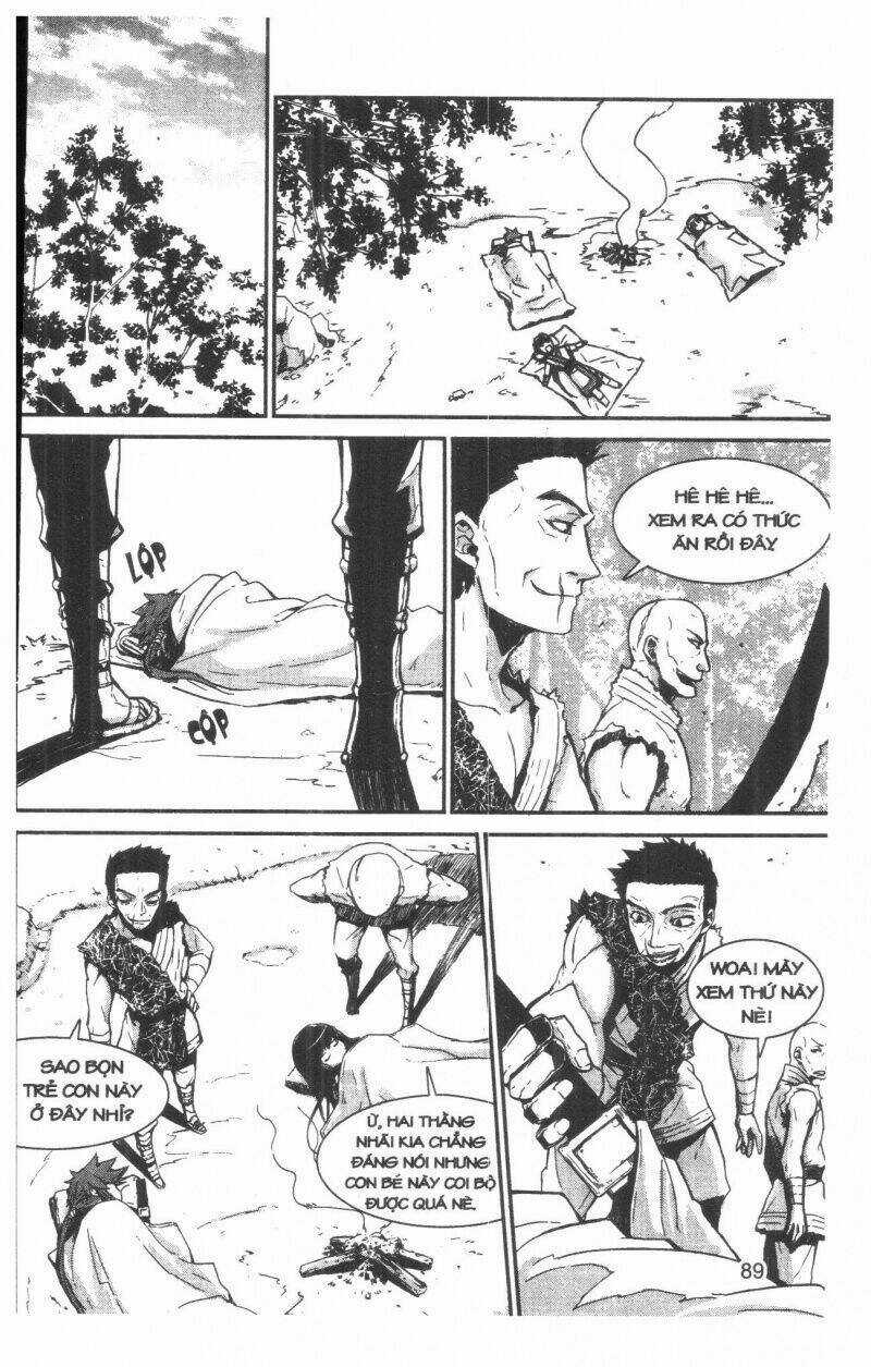 Cuộc Chiến Quyền Lực - Chapter 1 - Trang 89