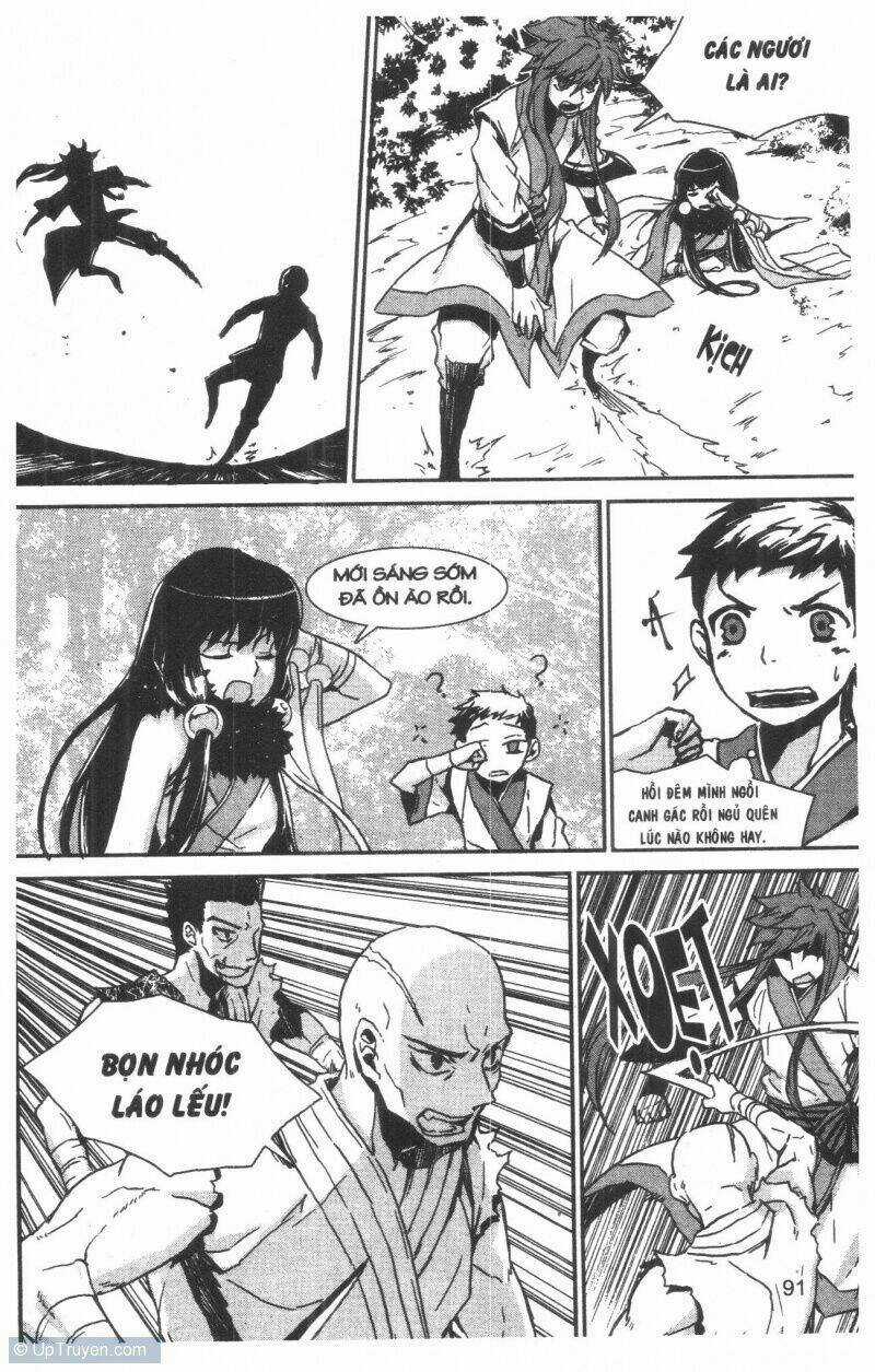 Cuộc Chiến Quyền Lực - Chapter 1 - Trang 91