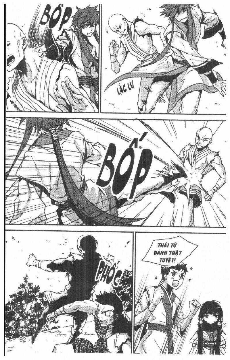 Cuộc Chiến Quyền Lực - Chapter 1 - Trang 92