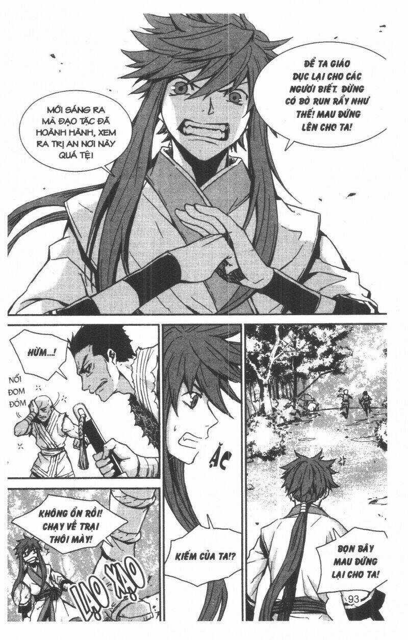 Cuộc Chiến Quyền Lực - Chapter 1 - Trang 93